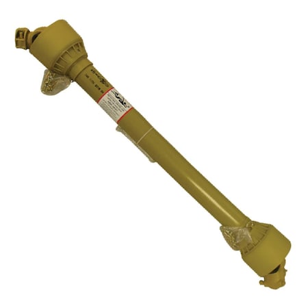 Db Electrical Driveline Length 43 5/16", ID 2 1 3/8" For Industrial Tractors; 3013-6002